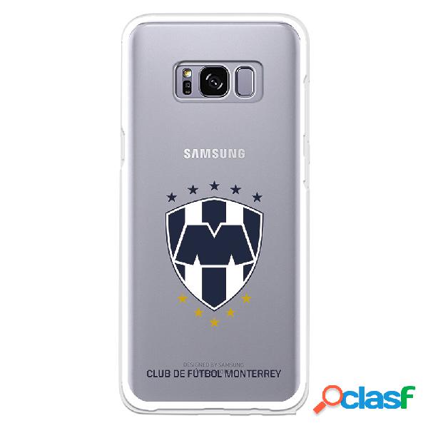 Funda para Samsung Galaxy S8 del Club de Futebol Monterrey