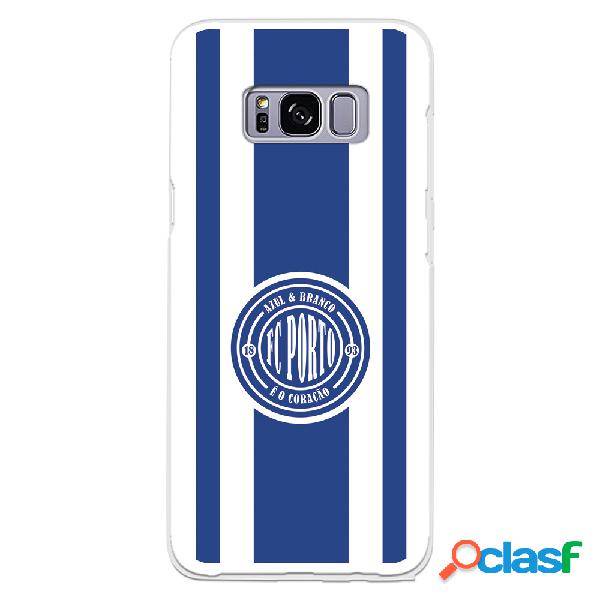 Funda para Samsung Galaxy S8 del Futebol Club Oporto Escudo