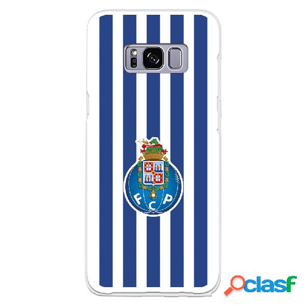 Funda para Samsung Galaxy S8 del Futebol Club Oporto Escudo