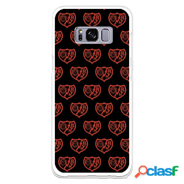 Funda para Samsung Galaxy S8 del Rayo Vallecano Escudo
