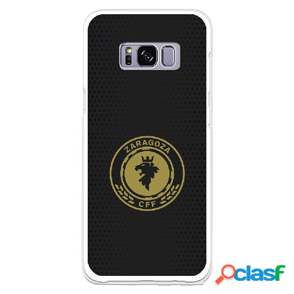 Funda para Samsung Galaxy S8 del Zaragoza CF Femenino Escudo