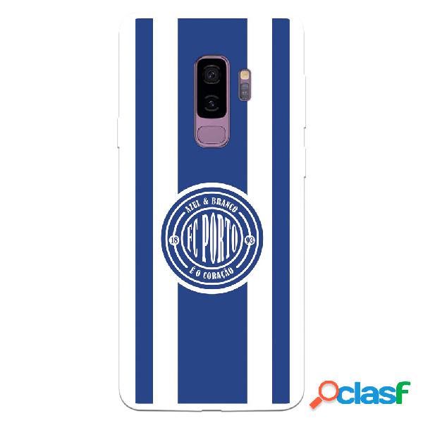 Funda para Samsung Galaxy S9 Plus del Futebol Club Oporto