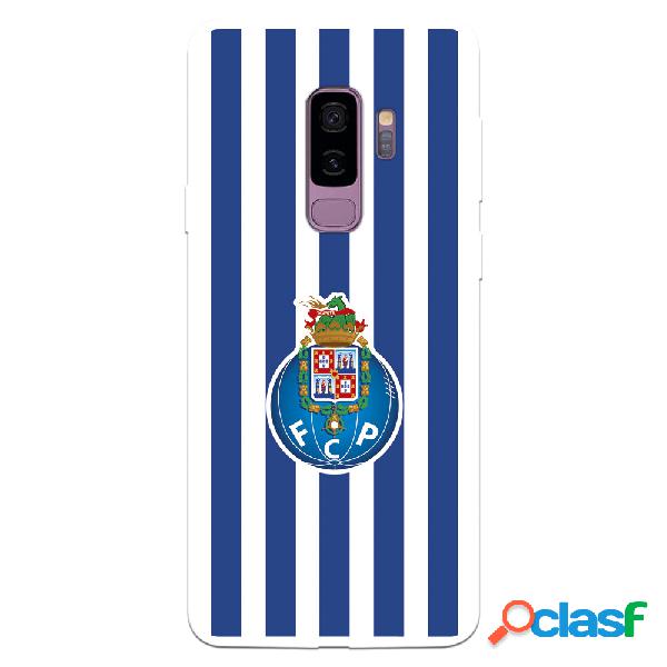Funda para Samsung Galaxy S9 Plus del Futebol Club Oporto