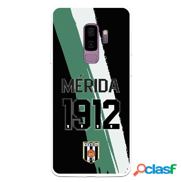 Funda para Samsung Galaxy S9 Plus del Mérida Escudo Mérida