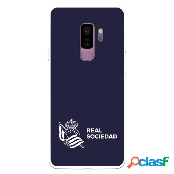 Funda para Samsung Galaxy S9 Plus del Real Sociedad de