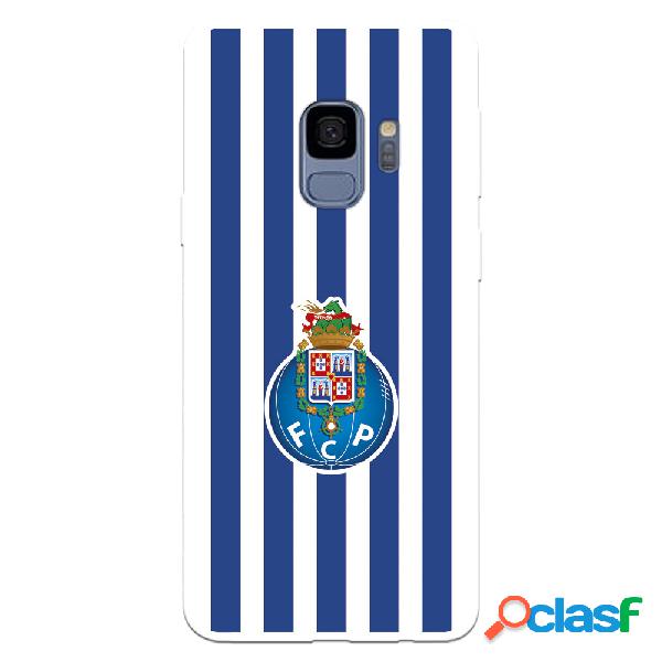 Funda para Samsung Galaxy S9 del Futebol Club Oporto Escudo