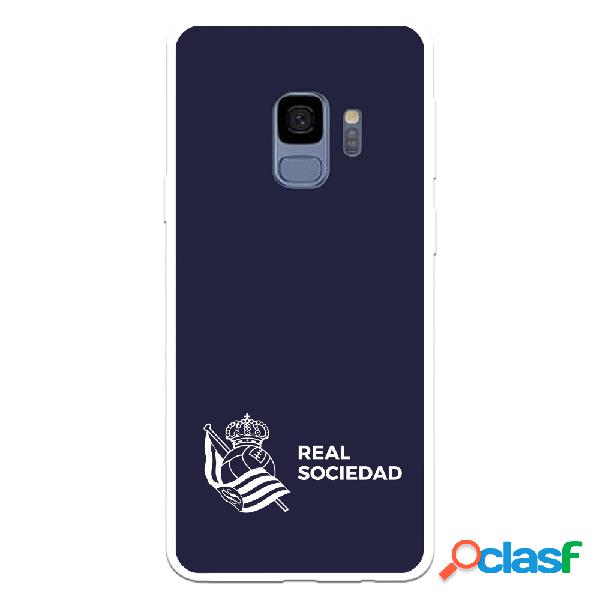 Funda para Samsung Galaxy S9 del Real Sociedad de Futebol