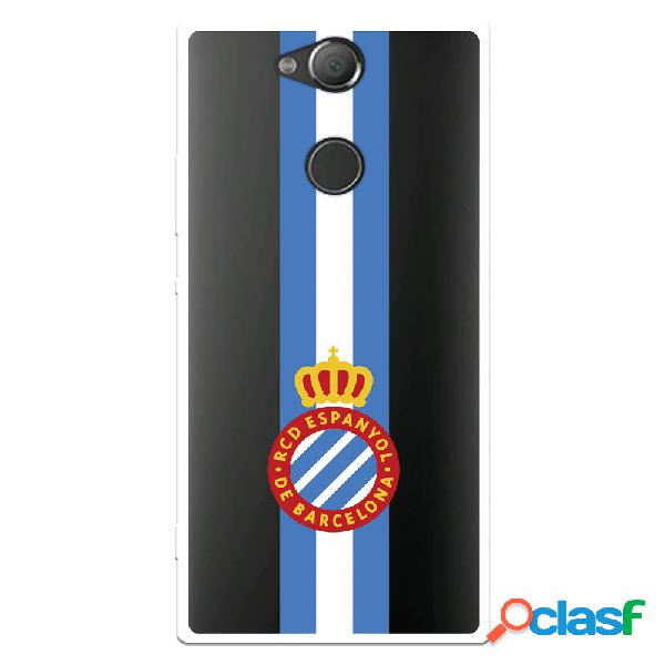 Funda para Sony Xperia XA2 del RCD Espanyol Escudo