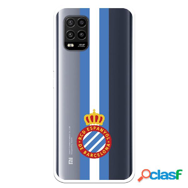 Funda para Xiaomi Mi 10 Lite del RCD Espanyol Escudo