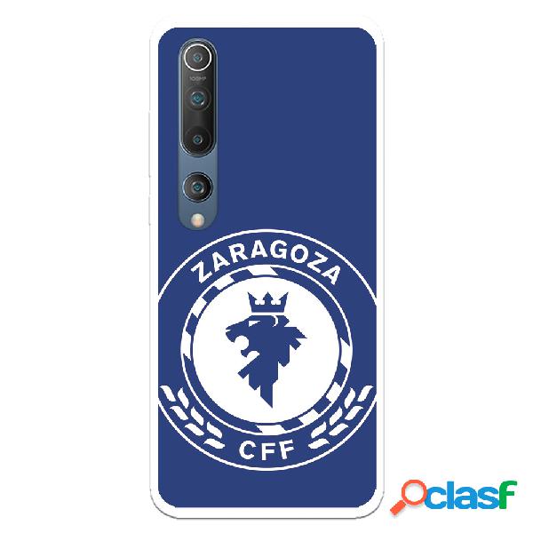 Funda para Xiaomi Mi 10 del Zaragoza CF Femenino Escudo