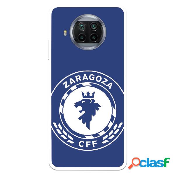 Funda para Xiaomi Mi 10T Lite del Zaragoza CF Femenino
