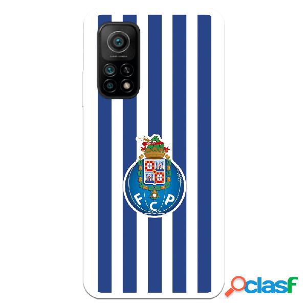 Funda para Xiaomi Mi 10T del Futebol Club Oporto Escudo