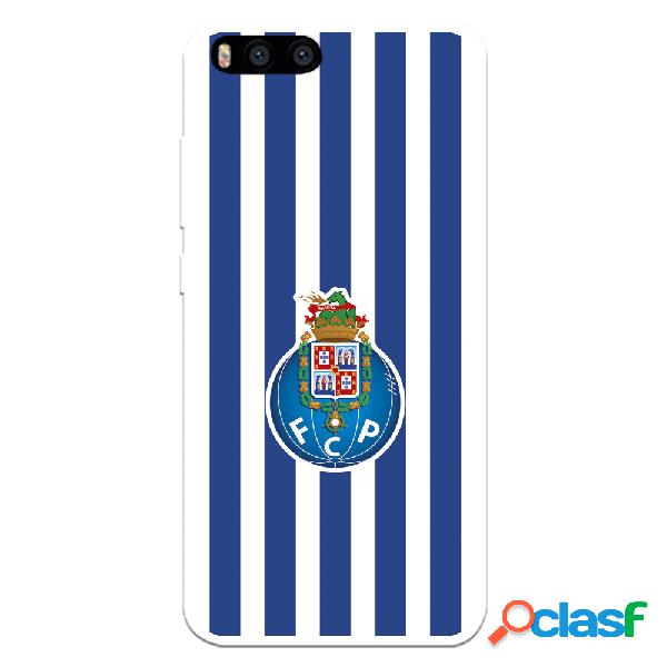 Funda para Xiaomi Mi 6 del Futebol Club Oporto Escudo Rayas