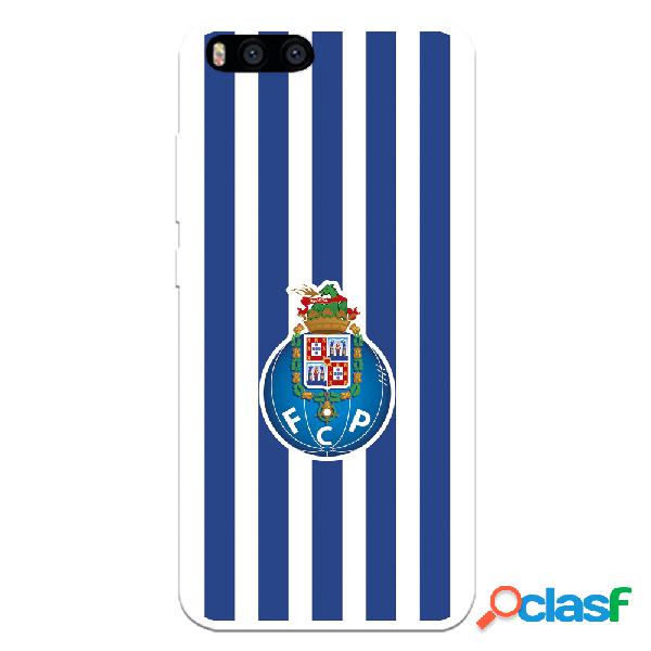 Funda para Xiaomi Mi 6 del Futebol Club Oporto Escudo Rayas