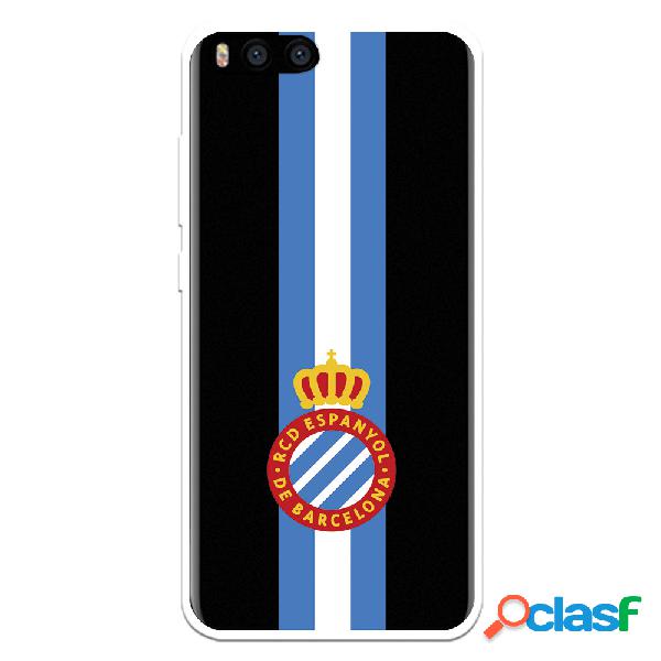 Funda para Xiaomi Mi 6 del RCD Espanyol Escudo Albiceleste