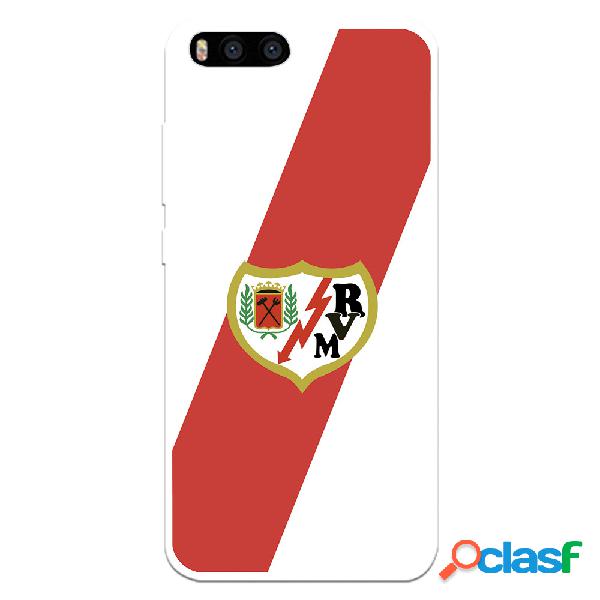 Funda para Xiaomi Mi 6 del Rayo Vallecano Escudo - Licencia