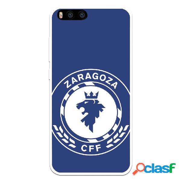 Funda para Xiaomi Mi 6 del Zaragoza CF Femenino Escudo