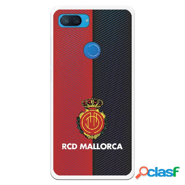Funda para Xiaomi Mi 8 Lite del Mallorca RCD Mallorca