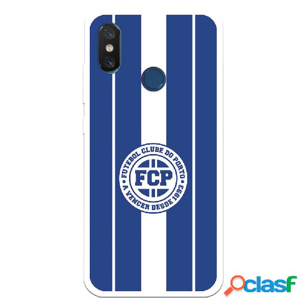 Funda para Xiaomi Mi 8 del Futebol Club Oporto Escudo Azul -