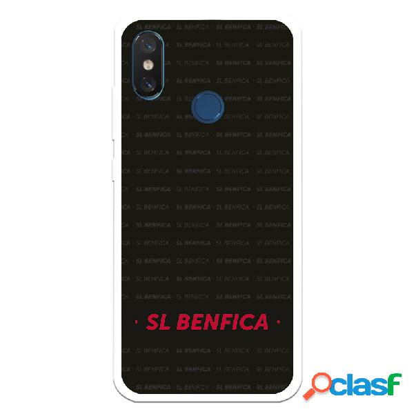 Funda para Xiaomi Mi 8 del SL - Licencia Oficial Benfica