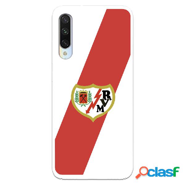 Funda para Xiaomi Mi A3 del Rayo Vallecano Escudo - Licencia