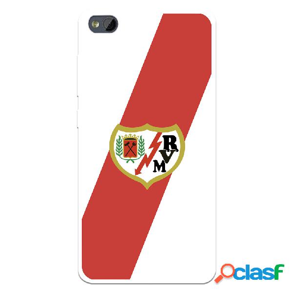 Funda para Xiaomi Redmi 4A del Rayo Vallecano Escudo -