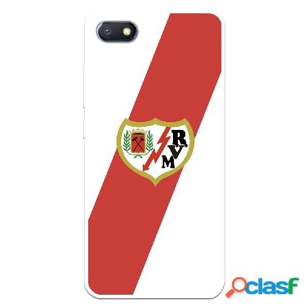 Funda para Xiaomi Redmi 6A del Rayo Vallecano Escudo -