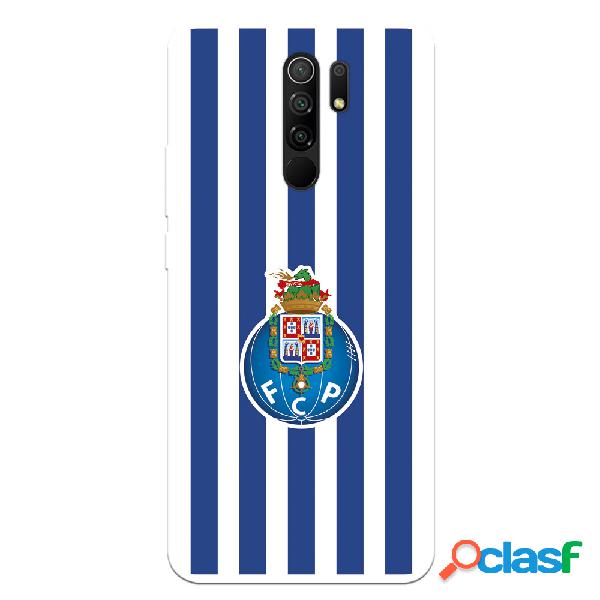 Funda para Xiaomi Redmi 9 del Futebol Club Oporto Escudo