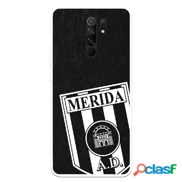 Funda para Xiaomi Redmi 9 del Mérida Escudo - Licencia