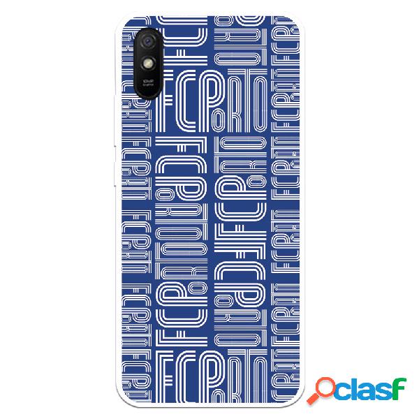Funda para Xiaomi Redmi 9A del Futebol Club Oporto Nombre