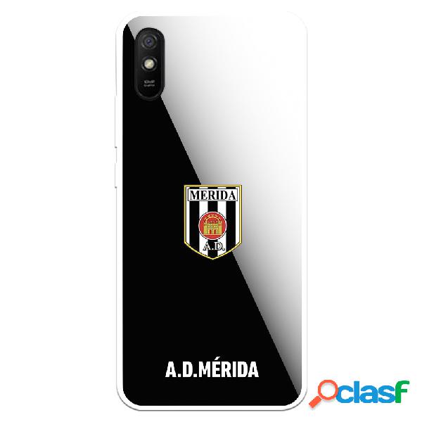 Funda para Xiaomi Redmi 9A del Mérida Escudo Bicolor -