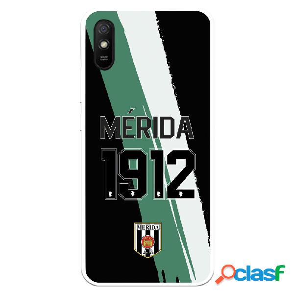 Funda para Xiaomi Redmi 9A del Mérida Escudo Mérida 1912 -