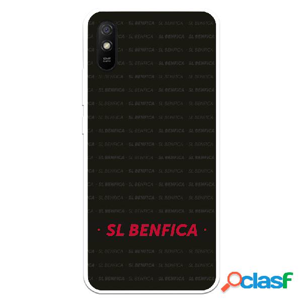 Funda para Xiaomi Redmi 9A del SL - Licencia Oficial Benfica