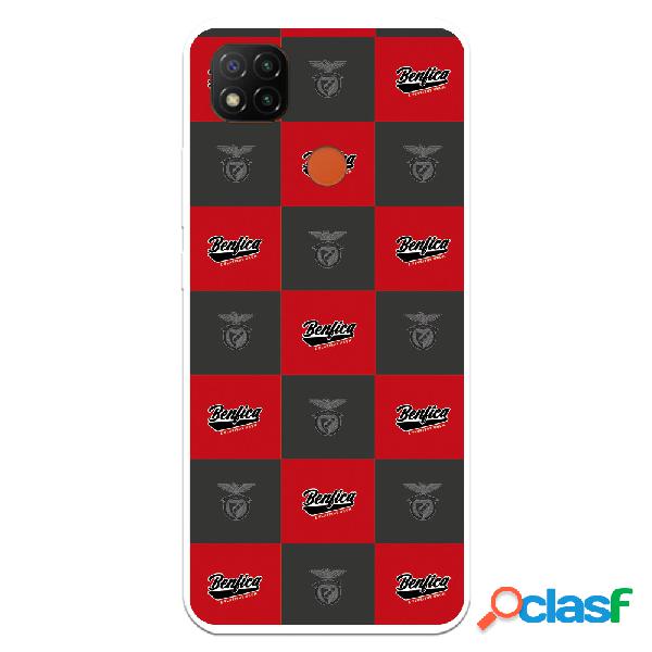 Funda para Xiaomi Redmi 9C del Escudo - Licencia Oficial