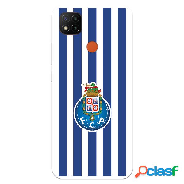 Funda para Xiaomi Redmi 9C del Futebol Club Oporto Escudo