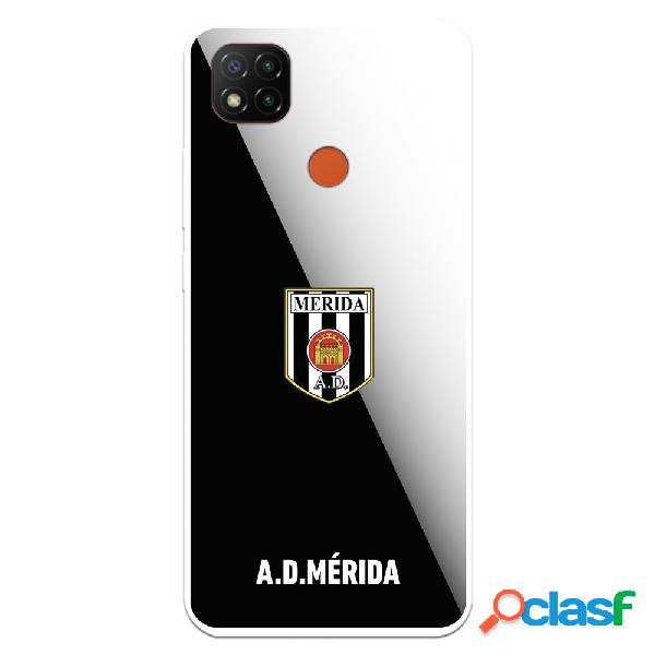 Funda para Xiaomi Redmi 9C del Mérida Escudo Bicolor -