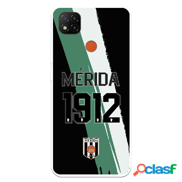 Funda para Xiaomi Redmi 9C del Mérida Escudo Mérida 1912 -