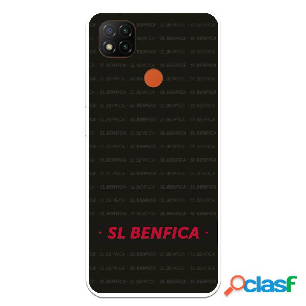 Funda para Xiaomi Redmi 9C del SL - Licencia Oficial Benfica