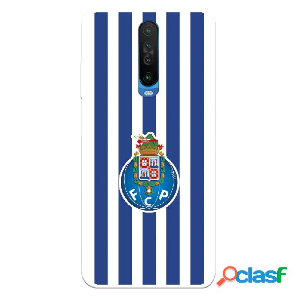 Funda para Xiaomi Redmi K30 del Futebol Club Oporto Escudo