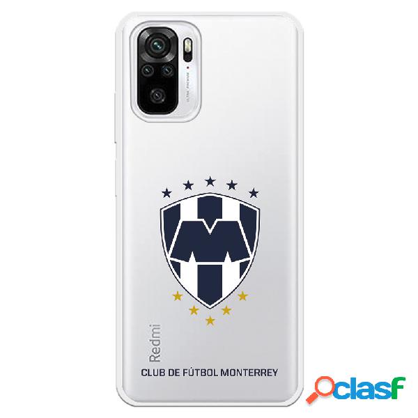 Funda para Xiaomi Redmi Note 10 del Club de Futebol
