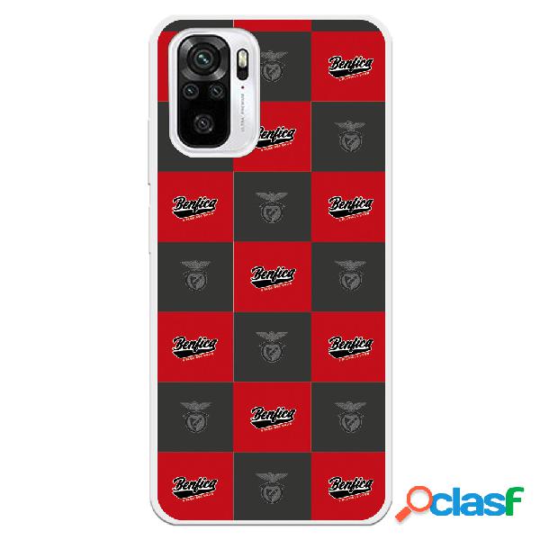 Funda para Xiaomi Redmi Note 10 del Escudo - Licencia