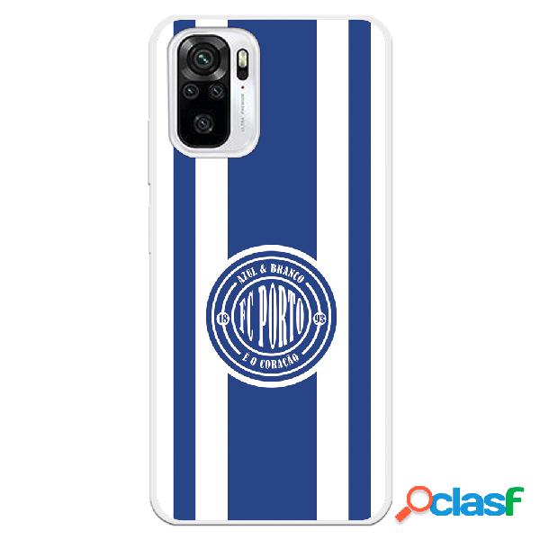Funda para Xiaomi Redmi Note 10 del Futebol Club Oporto