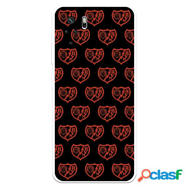 Funda para Xiaomi Redmi Note 10 del Rayo Vallecano Escudo