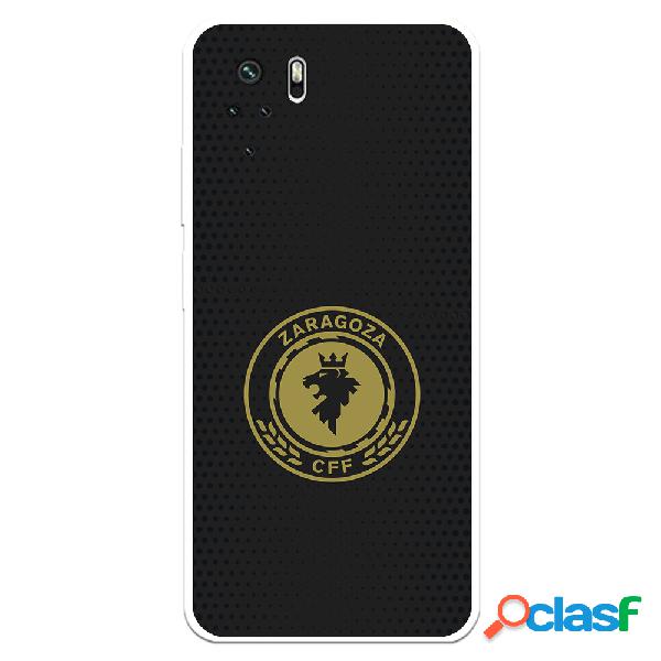 Funda para Xiaomi Redmi Note 10 del Zaragoza CF Femenino