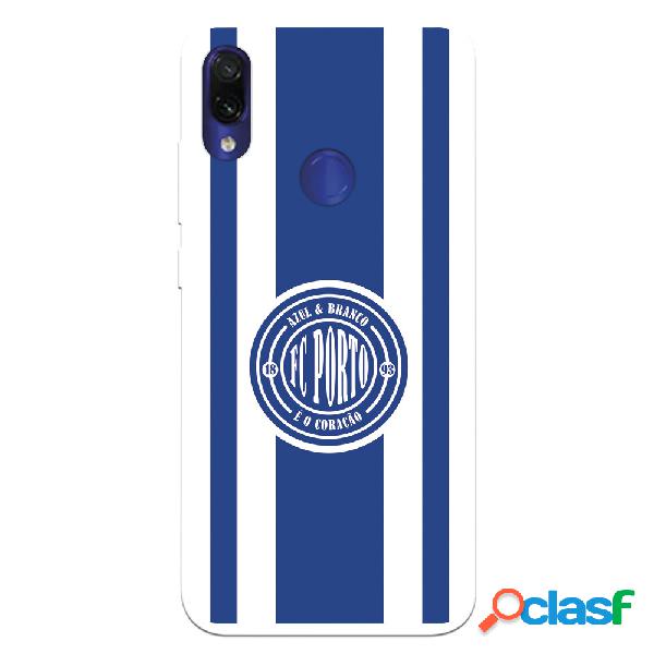 Funda para Xiaomi Redmi Note 7 del Futebol Club Oporto