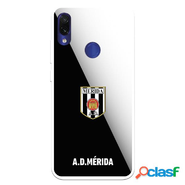 Funda para Xiaomi Redmi Note 7 del Mérida Escudo Bicolor -