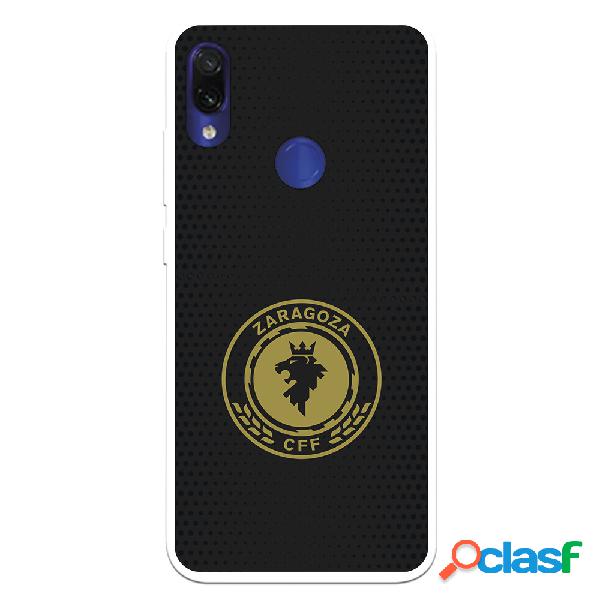 Funda para Xiaomi Redmi Note 7 del Zaragoza CF Femenino