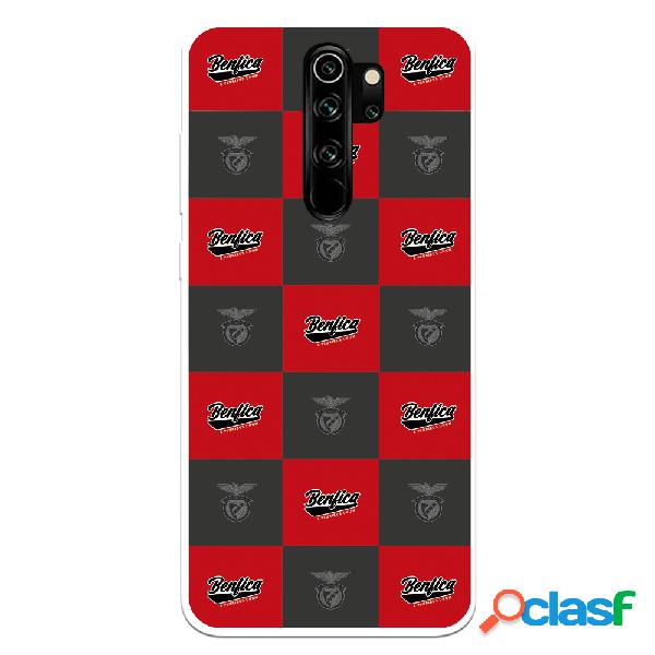 Funda para Xiaomi Redmi Note 8 Pro del Escudo - Licencia