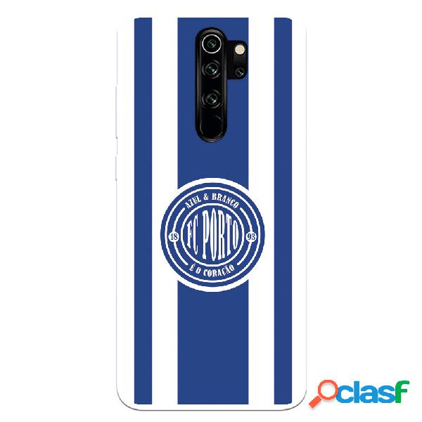 Funda para Xiaomi Redmi Note 8 Pro del Futebol Club Oporto