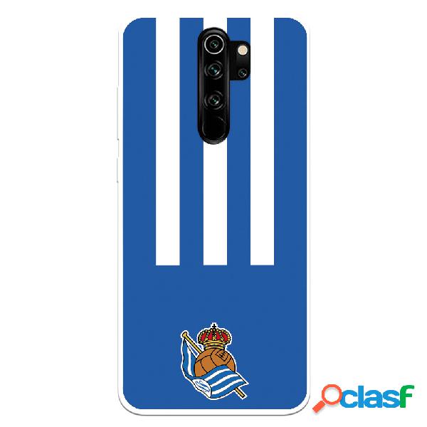 Funda para Xiaomi Redmi Note 8 Pro del Real Sociedad de